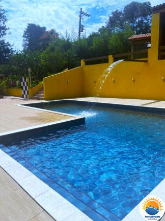Imagem Imóvel com 6 Quartos para Alugar ou Temporada,  em Floreal Park - São Lourenço Da Serra