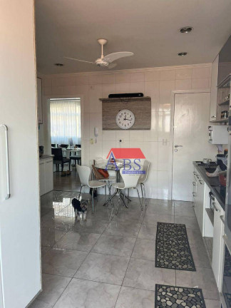 Imagem Apartamento com 3 Quartos à Venda, 140 m² em Embaré - Santos