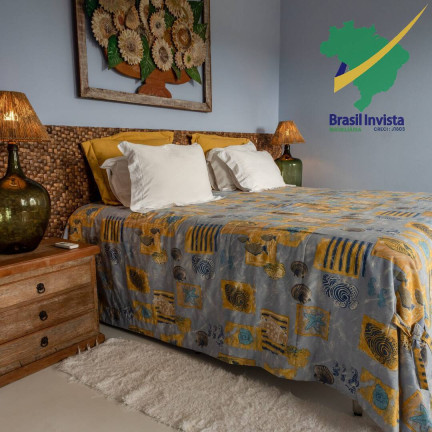 Imagem Casa com 8 Quartos à Venda, em Trancoso - Porto Seguro Imagem Casa com 8 Quartos à Venda, em Trancoso - Porto Seguro