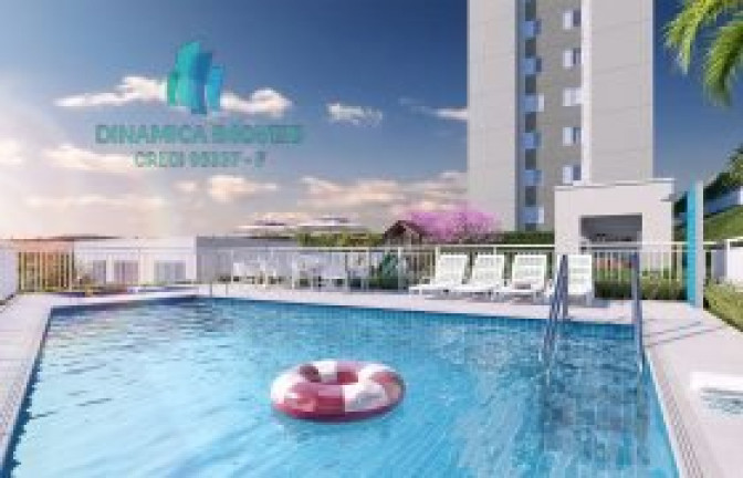 Imagem Apartamento com 2 Quartos à Venda, 45 m² em Jardim São Vicente - Campinas Imagem Apartamento com 2 Quartos à Venda, 45 m² em Jardim São Vicente - Campinas
