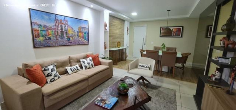 Imagem Apartamento com 3 Quartos à Venda, 120 m² em Imbiribeira - Recife