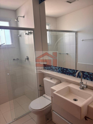 Imagem Apartamento com 3 Quartos para Alugar, 166 m² em Centro - Taubaté
