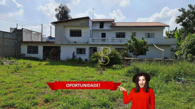 Chácara com 12 Quartos à Venda, 837 m² em Mato Dentro - Mairiporã