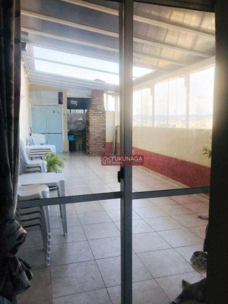 Imagem Cobertura com 3 Quartos à Venda, 101 m² em Cocaia - Guarulhos