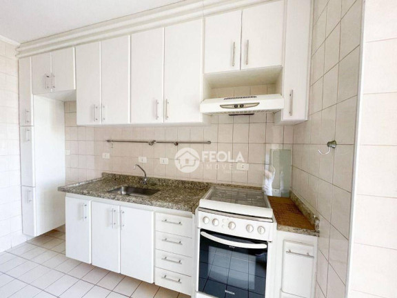 Imagem Apartamento com 3 Quartos à Venda, 85 m² em Jardim Santana - Americana Imagem Apartamento com 3 Quartos à Venda, 85 m² em Jardim Santana - Americana