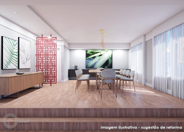 Imagem Imóvel com 3 Quartos à Venda, 306 m² em Jardim América - São Paulo