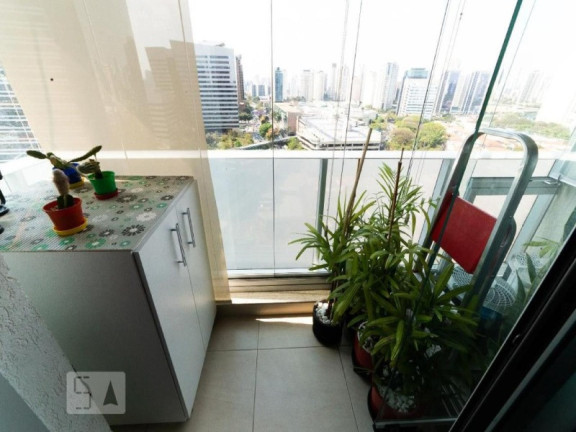 Imagem Imóvel com 1 Quarto à Venda, 33 m² em Chácara Santo Antônio (zona Sul) - São Paulo Imagem Imóvel com 1 Quarto à Venda, 33 m² em Chácara Santo Antônio (zona Sul) - São Paulo