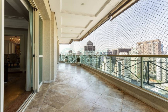 Imagem Apartamento com 4 Quartos à Venda, 550 m² em Jardim Paulistano - São Paulo Imagem Apartamento com 4 Quartos à Venda, 550 m² em Jardim Paulistano - São Paulo