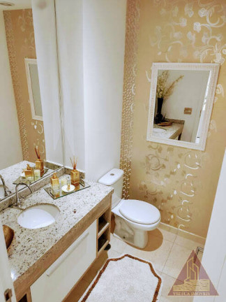 Imagem Apartamento com 3 Quartos à Venda, 150 m² em Marapé - Santos Imagem Apartamento com 3 Quartos à Venda, 150 m² em Marapé - Santos