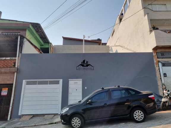 Casa com 3 Quartos à Venda, 63 m² em Jardim Irene - Santo André