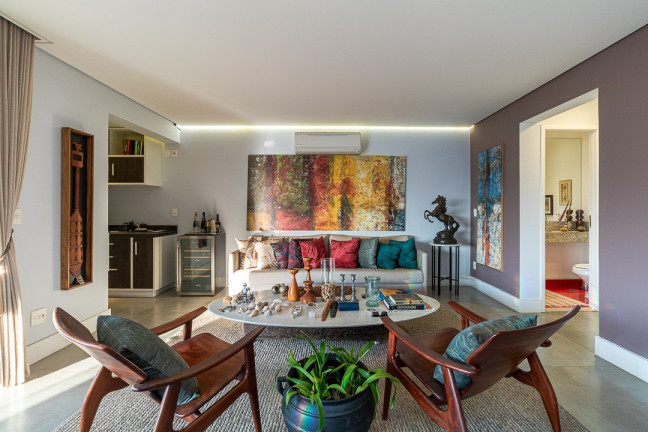 Imagem Apartamento com 3 Quartos à Venda, 168 m² em água Branca - São Paulo Imagem Apartamento com 3 Quartos à Venda, 168 m² em água Branca - São Paulo