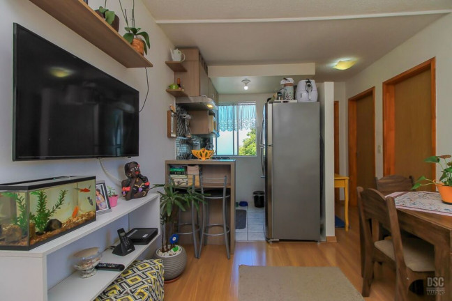 Imagem Imóvel com 2 Quartos à Venda, 38 m² em Restinga - Porto Alegre