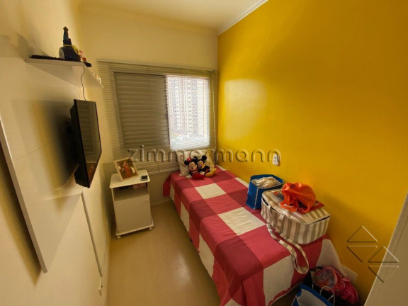 Imagem Apartamento com 3 Quartos à Venda, 115 m² em Chacara Inglesa - São Paulo