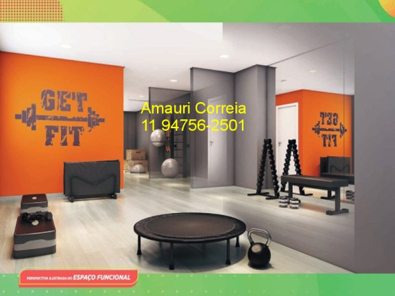 Imagem Imóvel com 2 Quartos à Venda, 37 m² em Vila Jaraguá - São Paulo