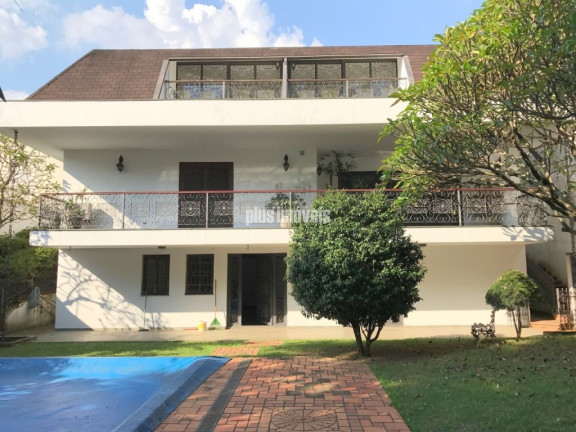 Casa com 5 Quartos à Venda, 772 m² em Alto Da Boa Vista - São Paulo