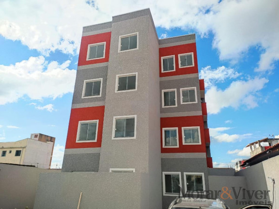 Apartamento com 2 Quartos à Venda, 45 m² em Parque Da Fonte - São José Dos Pinhais