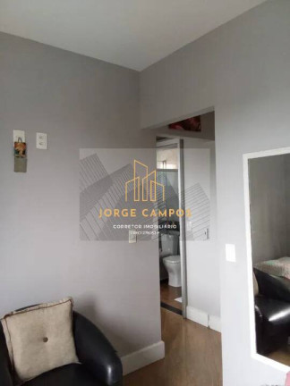 Imagem Apartamento com 2 Quartos à Venda, 53 m² em Jardim Augusta - São José Dos Campos Imagem Apartamento com 2 Quartos à Venda, 53 m² em Jardim Augusta - São José Dos Campos