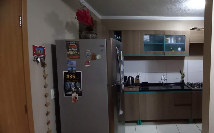 Apartamento com 2 Quartos à Venda, 50 m² em Operário - Novo Hamburgo