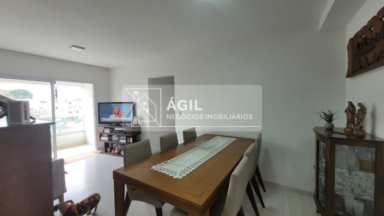 Imagem Apartamento com 3 Quartos à Venda, 83 m² em Jardim Califórnia - Jacareí