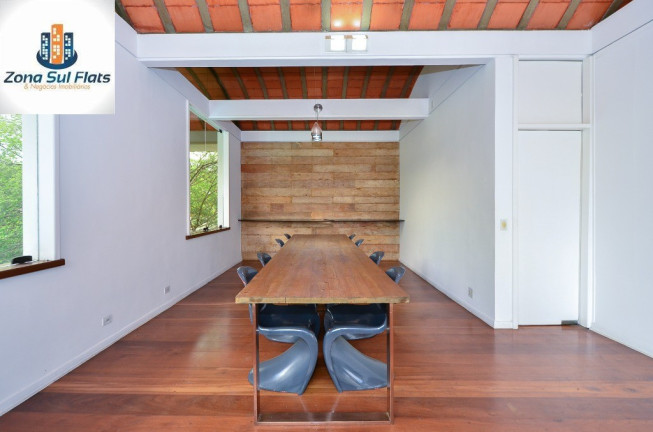 Imagem Casa com 4 Quartos à Venda, 730 m² em Jardim Morumbi - São Paulo
