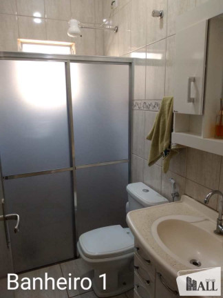 Imagem Casa com 3 Quartos à Venda, 100 m² em Conjunto Habitacional Costa Do Sol - São José Do Rio Preto Imagem Casa com 3 Quartos à Venda, 100 m² em Conjunto Habitacional Costa Do Sol - São José Do Rio Preto