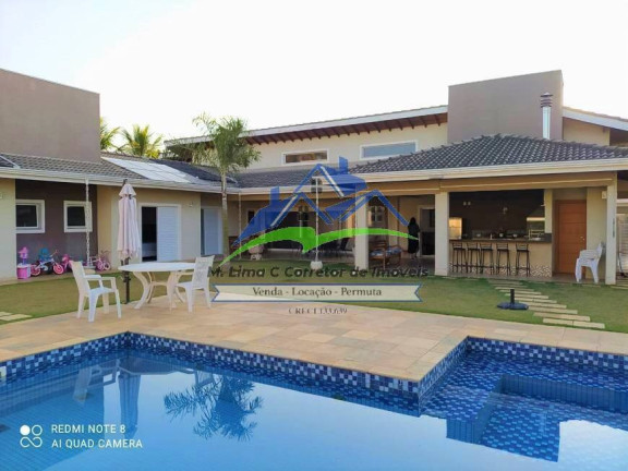 Casa de Condomínio com 4 Quartos à Venda, 1.360 m² em Atibaia