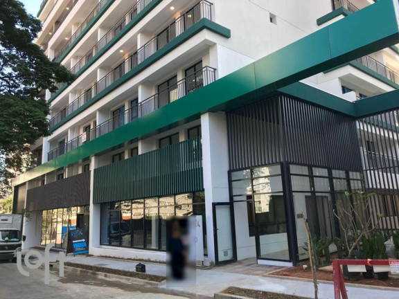 Imagem Apartamento com 1 Quarto à Venda, 29 m² em Sumaré - São Paulo