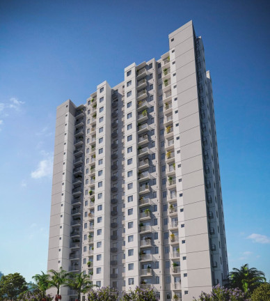 Apartamento com 3 Quartos à Venda, 61 m² em Jardim Ipê - Goiânia