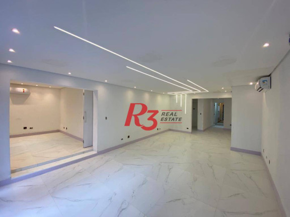 Apartamento com 3 Quartos à Venda, 187 m² em Centro - São Vicente