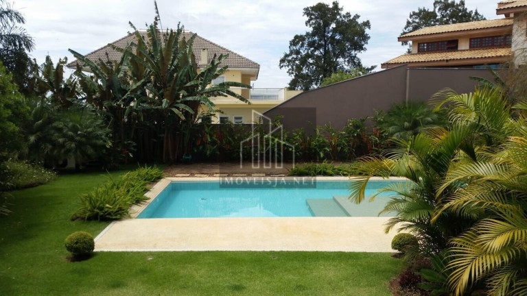 Imagem Casa com 3 Quartos à Venda, 589 m² em Alphaville - Santana De Parnaíba