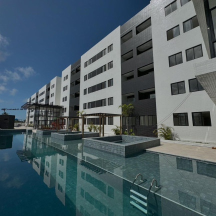 Imagem Apartamento com 2 Quartos à Venda, 52 m² em Cúia - João Pessoa Imagem Apartamento com 2 Quartos à Venda, 52 m² em Cúia - João Pessoa