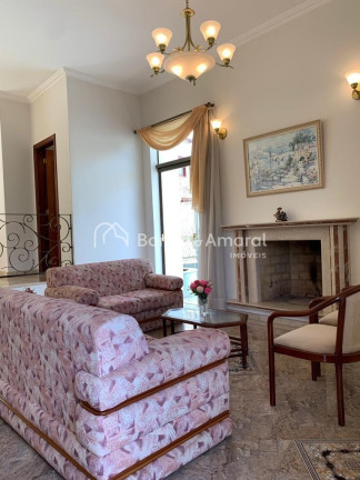 Imagem Casa de Condomínio com 4 Quartos à Venda, 853 m² em Loteamento Alphaville Campinas - Campinas Imagem Casa de Condomínio com 4 Quartos à Venda, 853 m² em Loteamento Alphaville Campinas - Campinas