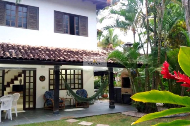 Imagem Casa com 4 Quartos à Venda, 400 m² em Boiçucanga - São Sebastião