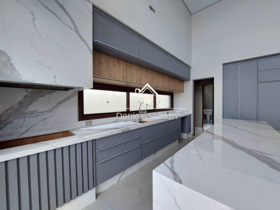 Imagem Casa de Condomínio com 3 Quartos à Venda, 200 m² em Condomínio Alphaville Nova Esplanada - Votorantim