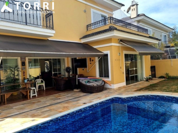 Imóvel com 4 Quartos à Venda, 250 m² em Condomínio Residencial Real Villas Europa - Sorocaba