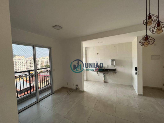 Apartamento com 2 Quartos à Venda, 55 m² em Barreto - Niterói