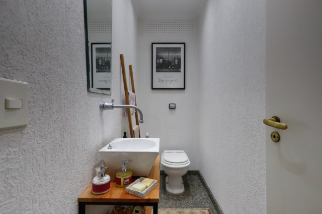 Imagem Apartamento com 3 Quartos à Venda, 198 m² em Higienópolis - São Paulo