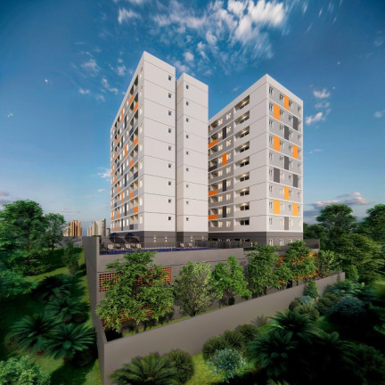 Apartamento com 2 Quartos à Venda, 35 m² em Itaquera - São Paulo