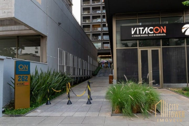 Imagem Apartamento com 1 Quarto à Venda, 28 m² em Cerqueira César - São Paulo