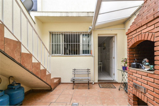 Imagem Casa com 3 Quartos à Venda,  em Tatuapé - São Paulo