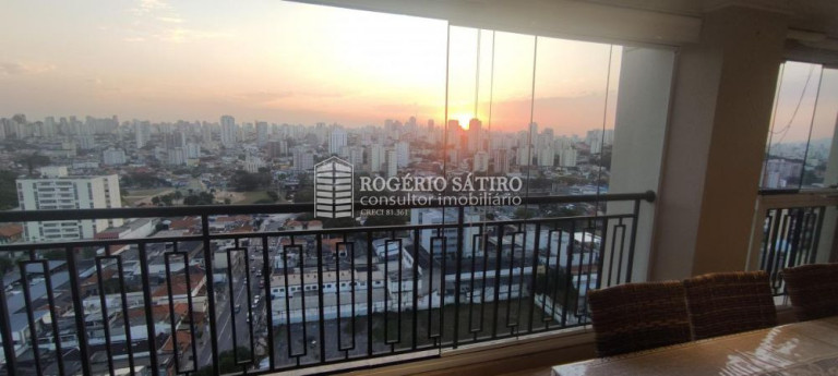 Imagem Apartamento com 3 Quartos à Venda, 142 m² em Ipiranga - São Paulo