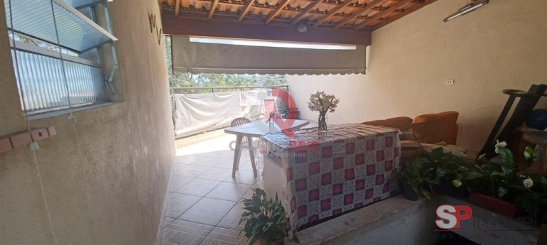 Imagem Sobrado com 3 Quartos à Venda, 90 m² em Conjunto Habitacional Jova Rural - São Paulo