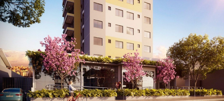 Imagem Apartamento com 2 Quartos à Venda, 39 m² em Saúde - São Paulo