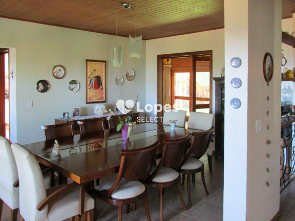 Imagem Imóvel com 6 Quartos à Venda, 460 m² em Condomínio Santa Fé - Vinhedo