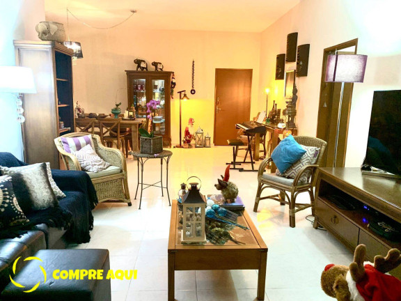 Imagem Apartamento com 3 Quartos à Venda, 159 m² em Higienópolis - São Paulo