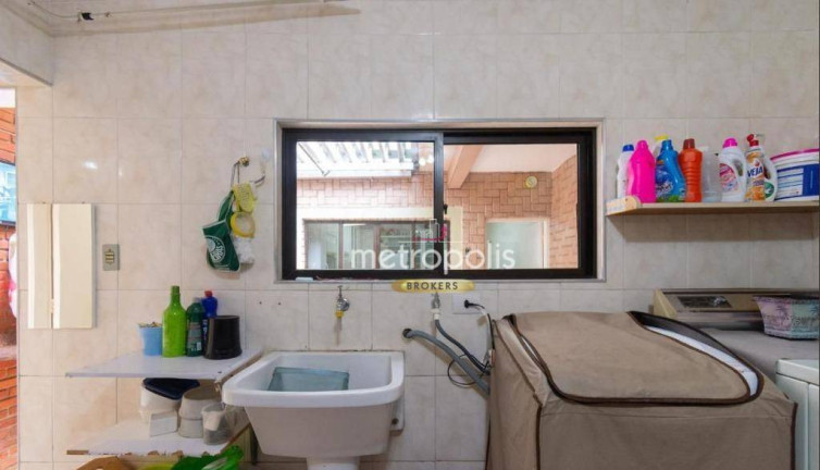 Imagem Sobrado com 2 Quartos à Venda, 220 m² em Nova Gerti - São Caetano Do Sul