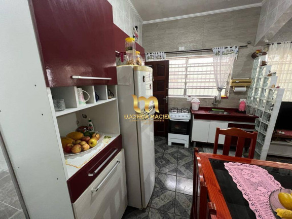 Imagem Casa com 2 Quartos à Venda, 85 m² em Tupi - Praia Grande