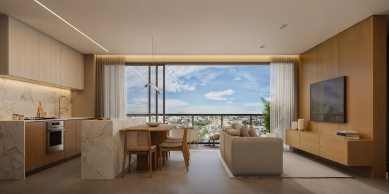 Imagem Apartamento com 2 Quartos à Venda, 81 m² em Portão - Curitiba
