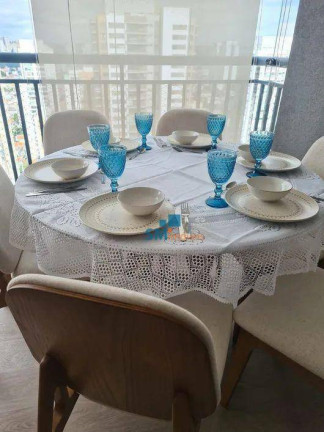Imagem Apartamento com 2 Quartos à Venda, 59 m² em Vila Dom Pedro I - São Paulo