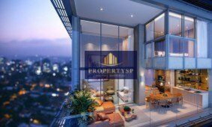 Imagem Apartamento com 2 Quartos à Venda, 130 m² em Pinheiros - São Paulo